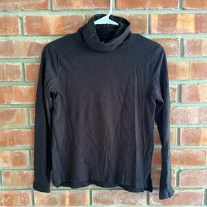 Madewell Turtleneck Long Sleeve Tee